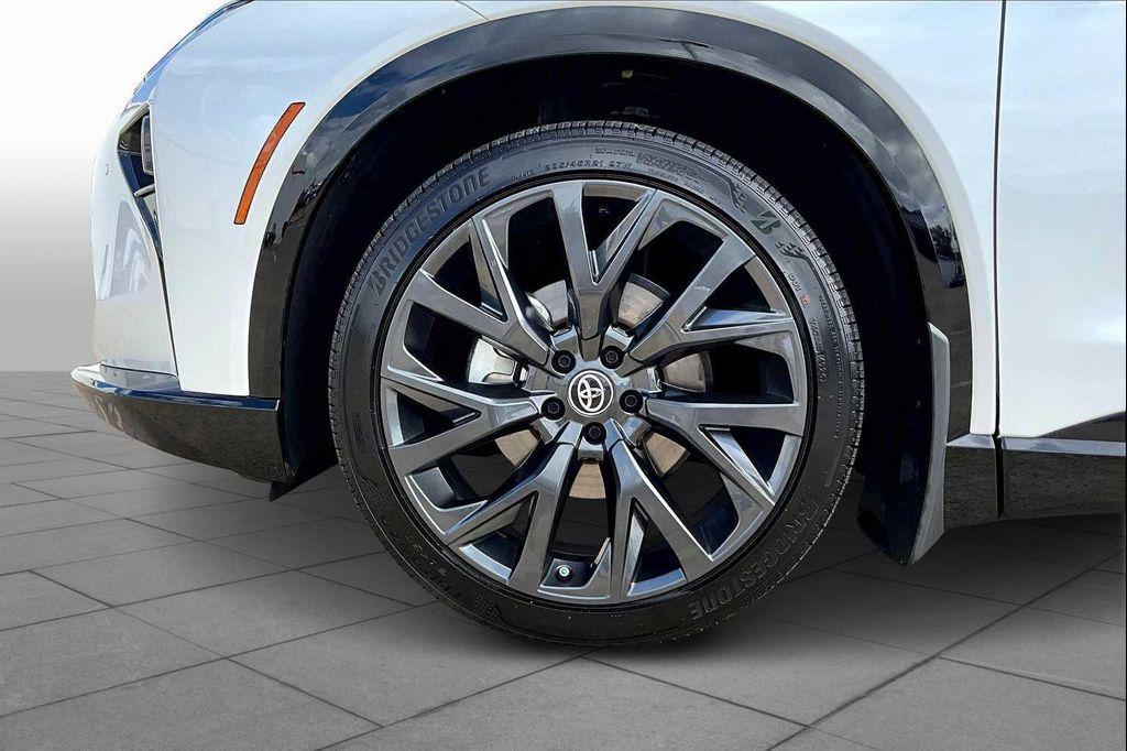 used 2025 Toyota Crown Signia car, priced at $47,800