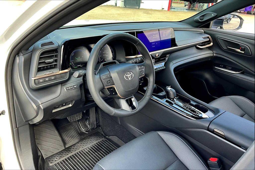 used 2025 Toyota Crown Signia car, priced at $47,800