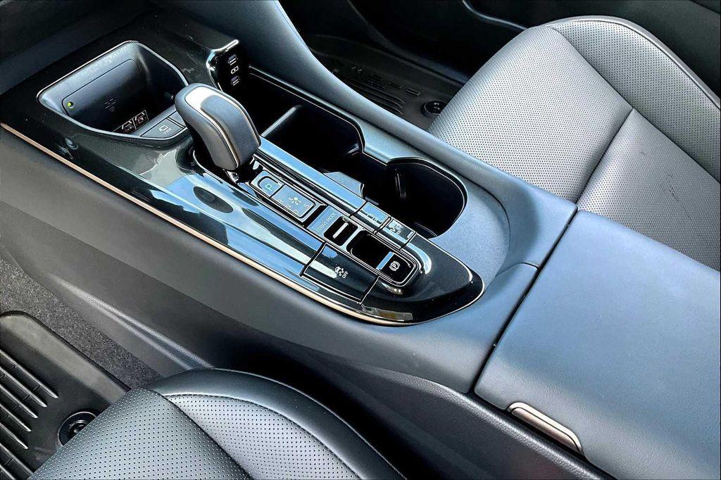 used 2025 Toyota Crown Signia car, priced at $47,800