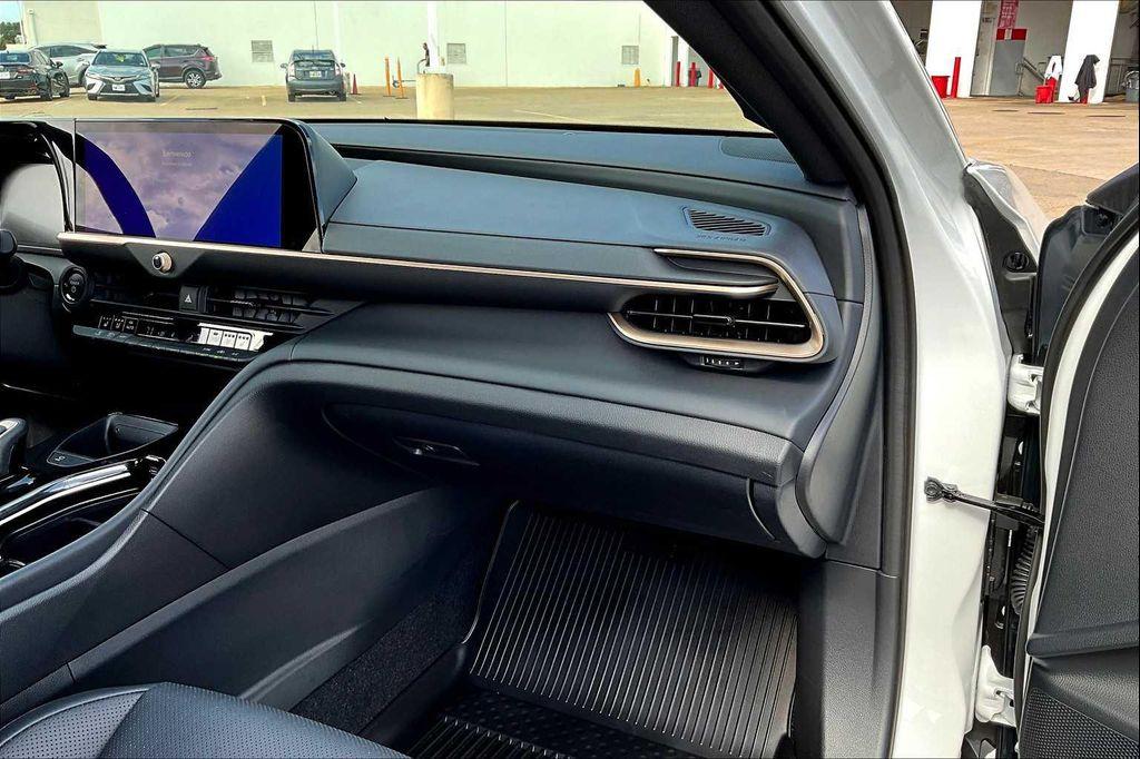 used 2025 Toyota Crown Signia car, priced at $47,800