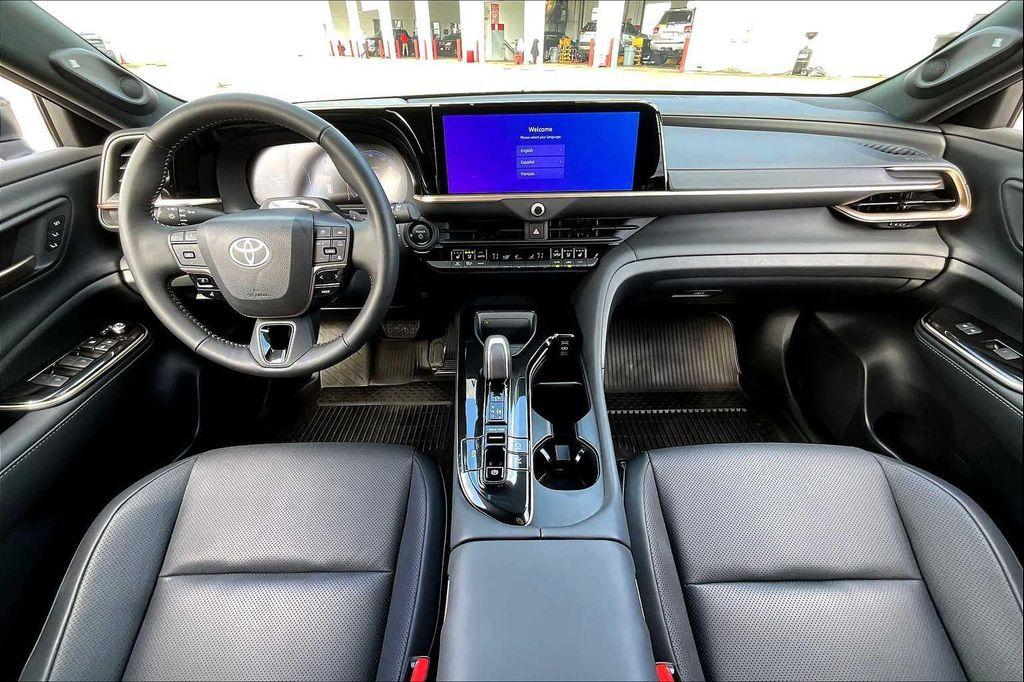 used 2025 Toyota Crown Signia car, priced at $47,800