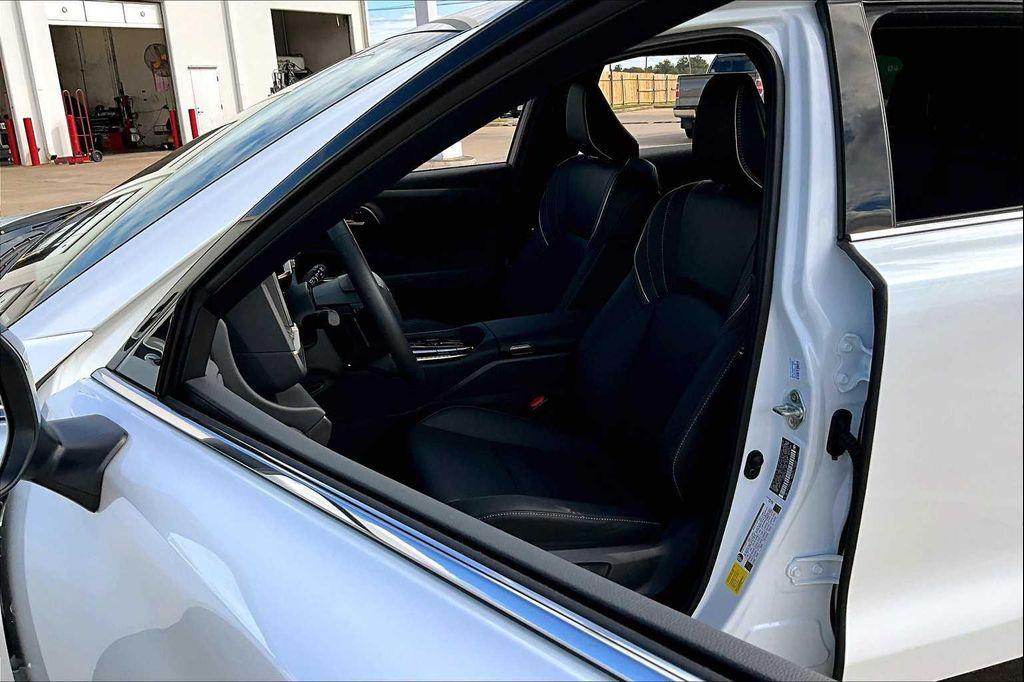 used 2025 Toyota Crown Signia car, priced at $47,800