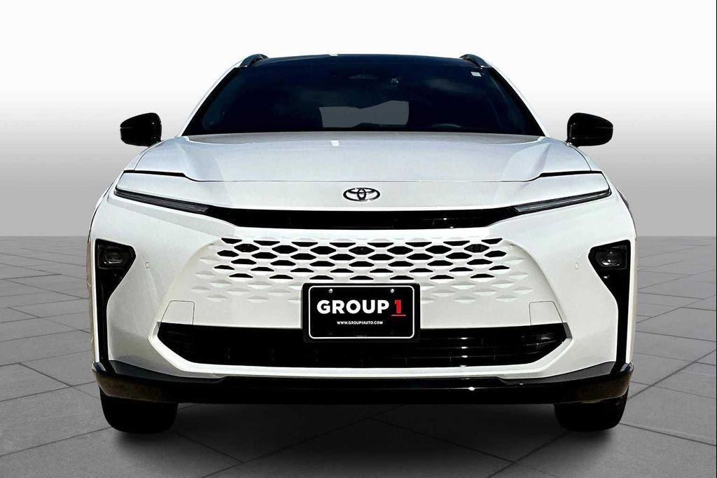 used 2025 Toyota Crown Signia car, priced at $47,800