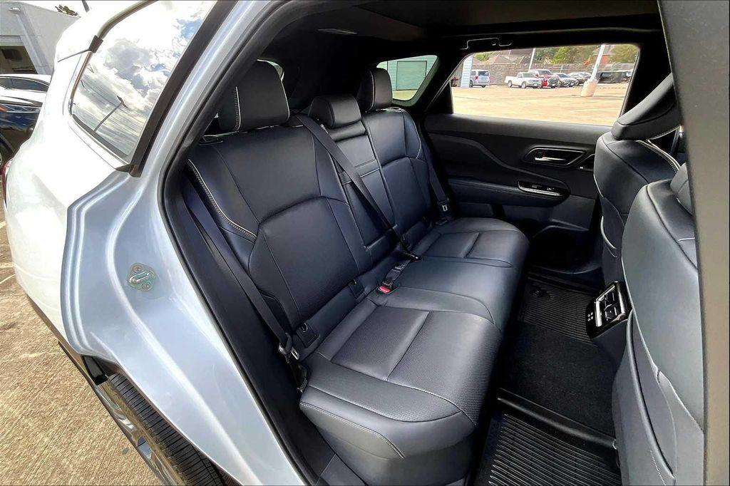 used 2025 Toyota Crown Signia car, priced at $47,800