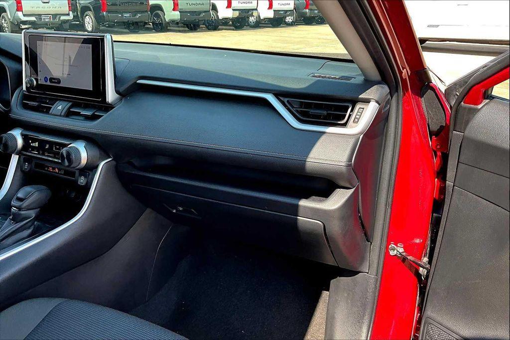 used 2024 Toyota RAV4 car, priced at $25,999