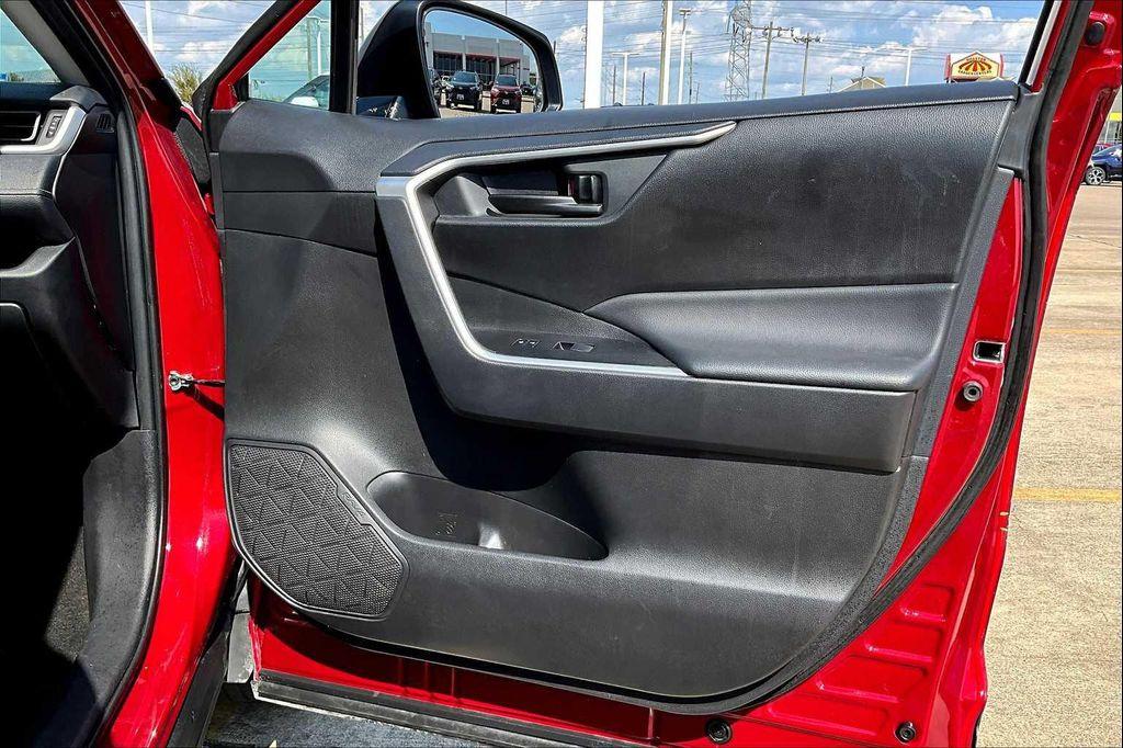 used 2024 Toyota RAV4 car, priced at $25,999