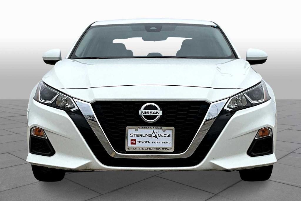 used 2020 Nissan Altima car, priced at $17,100