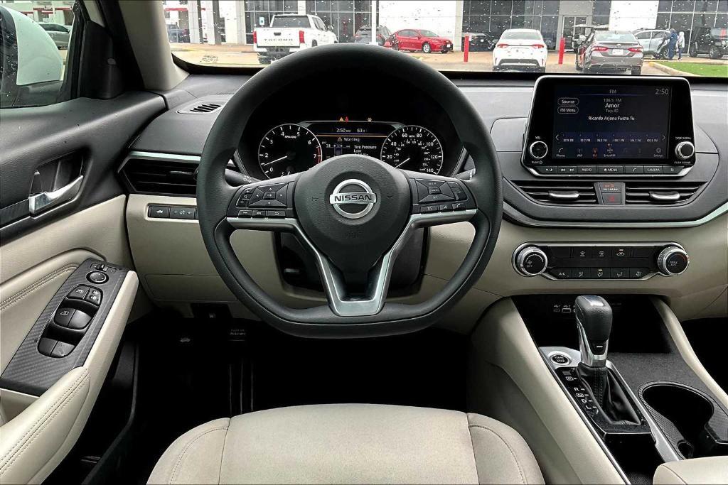 used 2020 Nissan Altima car, priced at $17,100