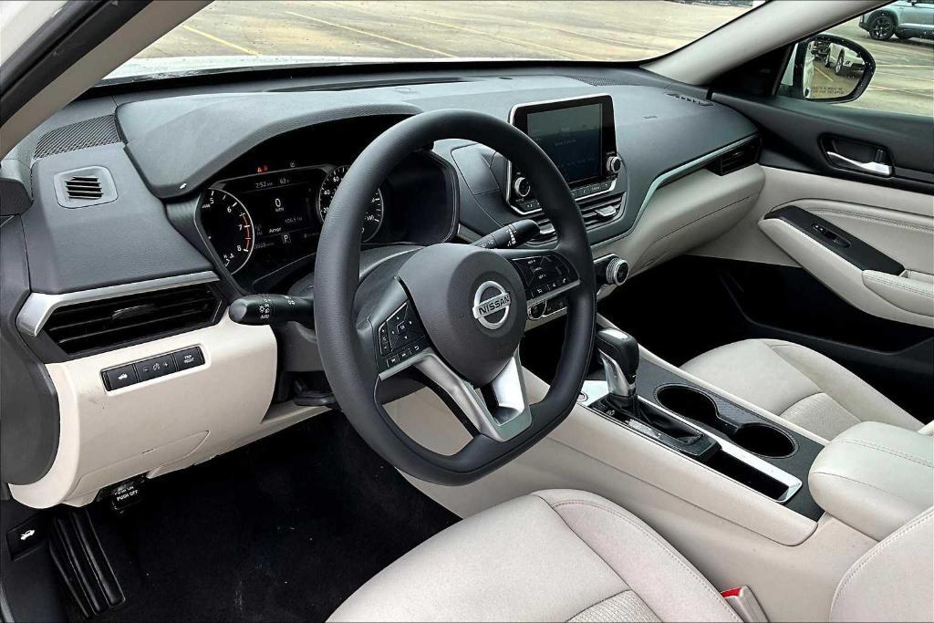 used 2020 Nissan Altima car, priced at $17,100