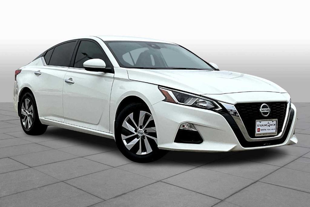 used 2020 Nissan Altima car, priced at $17,100