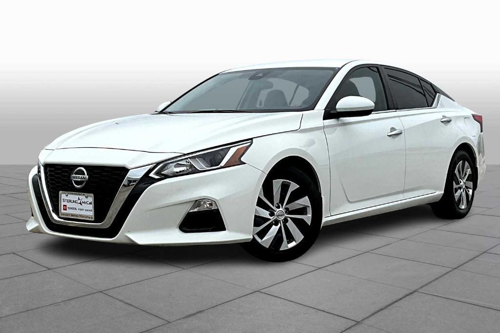 used 2020 Nissan Altima car, priced at $17,100