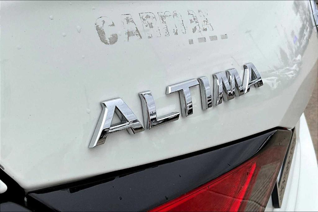 used 2020 Nissan Altima car, priced at $17,100