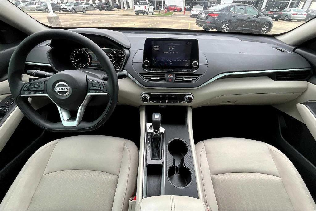 used 2020 Nissan Altima car, priced at $17,100