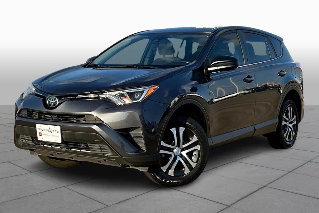 used 2018 Toyota RAV4 car, priced at $20,750