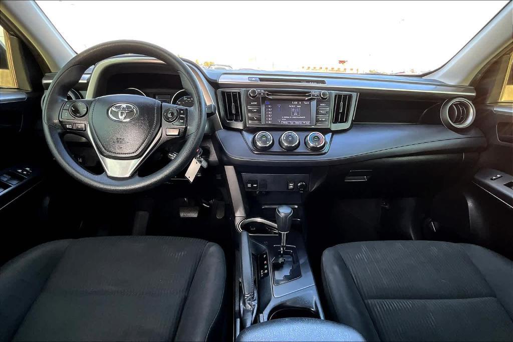 used 2018 Toyota RAV4 car, priced at $20,500