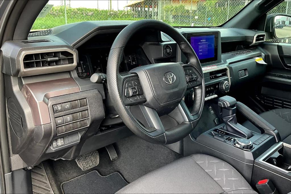 new 2025 Toyota Tacoma car, priced at $41,233