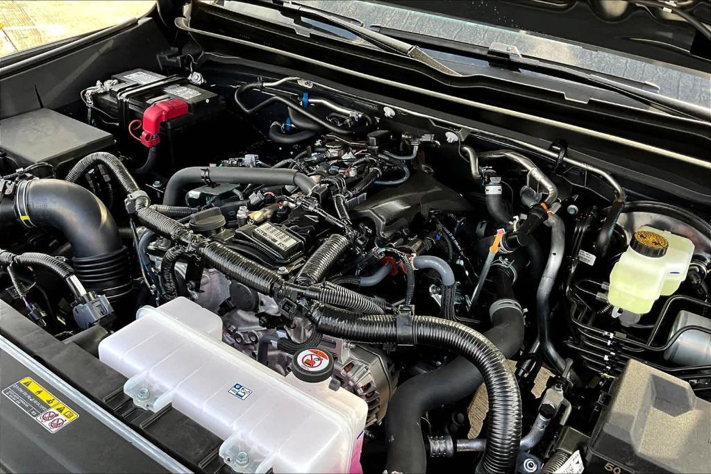 new 2025 Toyota Tacoma car, priced at $41,233