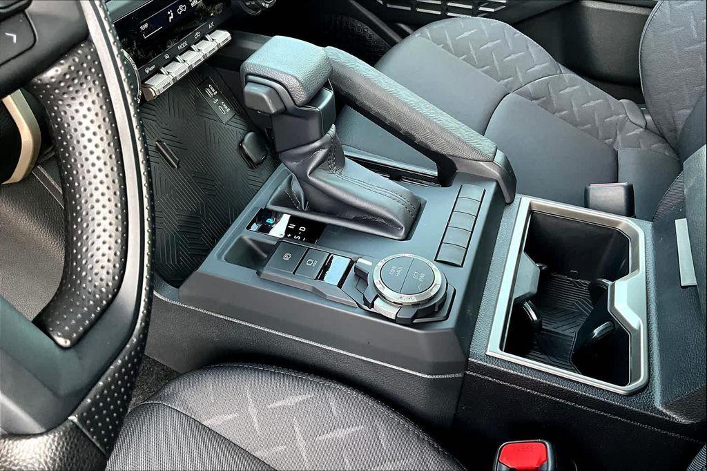 new 2025 Toyota Tacoma car, priced at $41,233