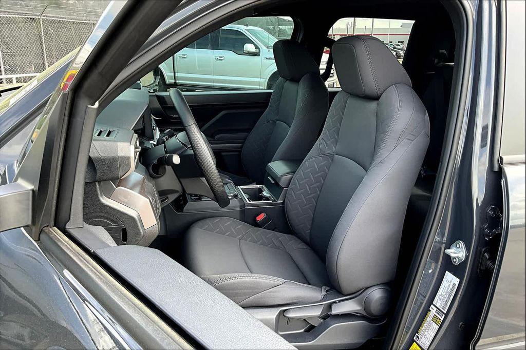 new 2025 Toyota Tacoma car, priced at $41,233