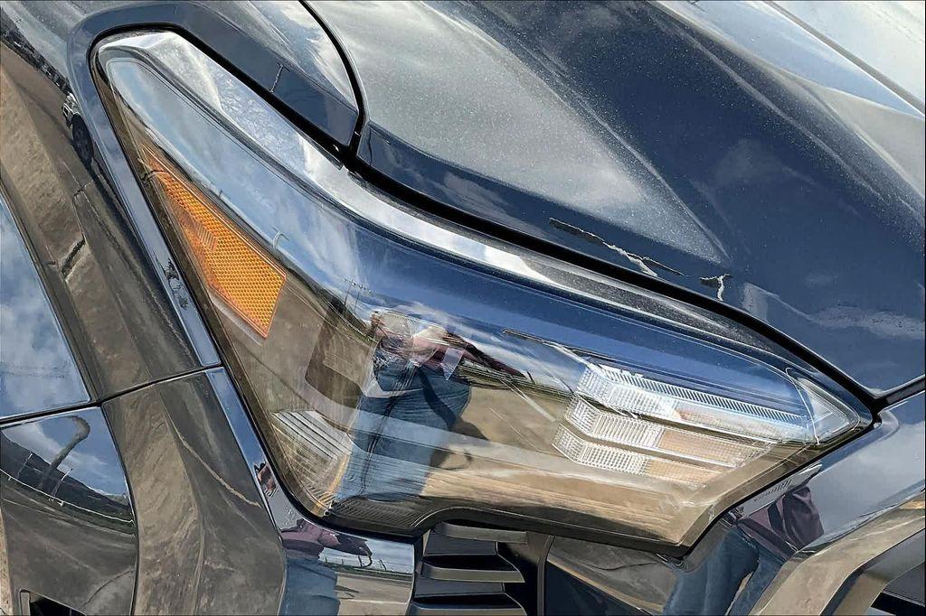 new 2025 Toyota Tacoma car, priced at $41,233