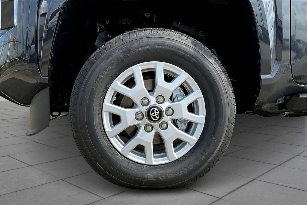 new 2025 Toyota Tacoma car, priced at $41,233