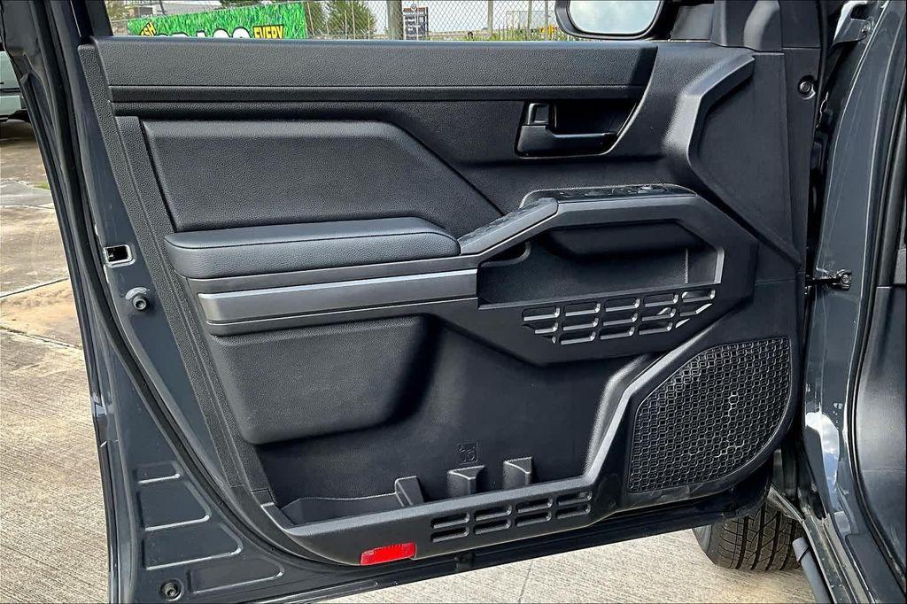 new 2025 Toyota Tacoma car, priced at $41,233