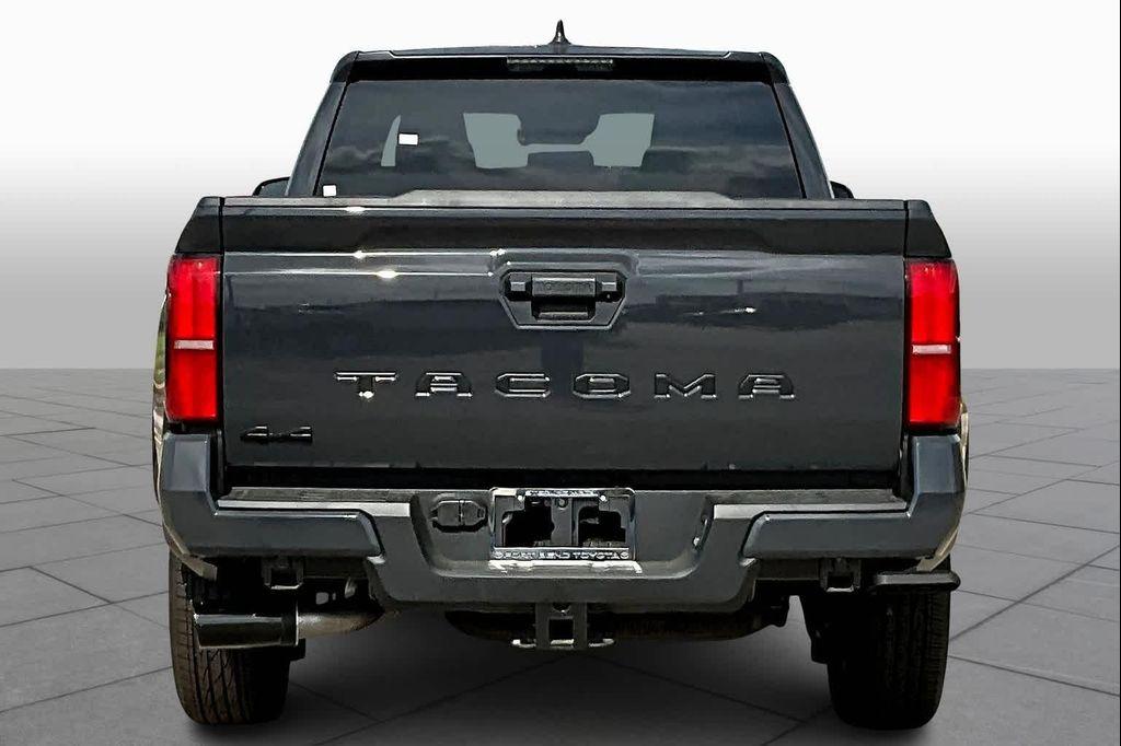 new 2025 Toyota Tacoma car, priced at $41,233