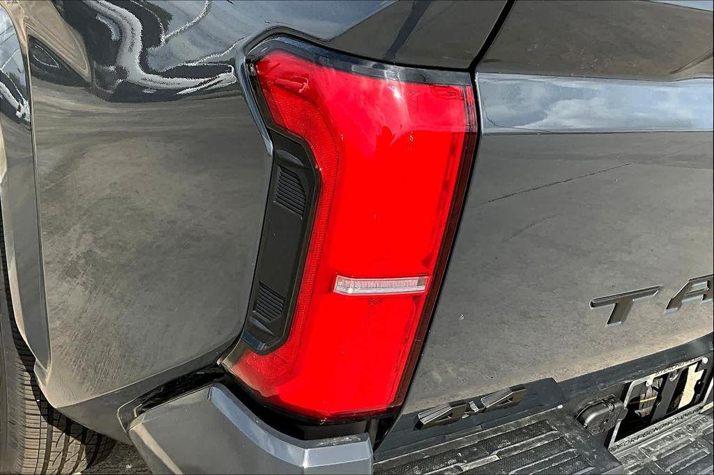 new 2025 Toyota Tacoma car, priced at $41,233