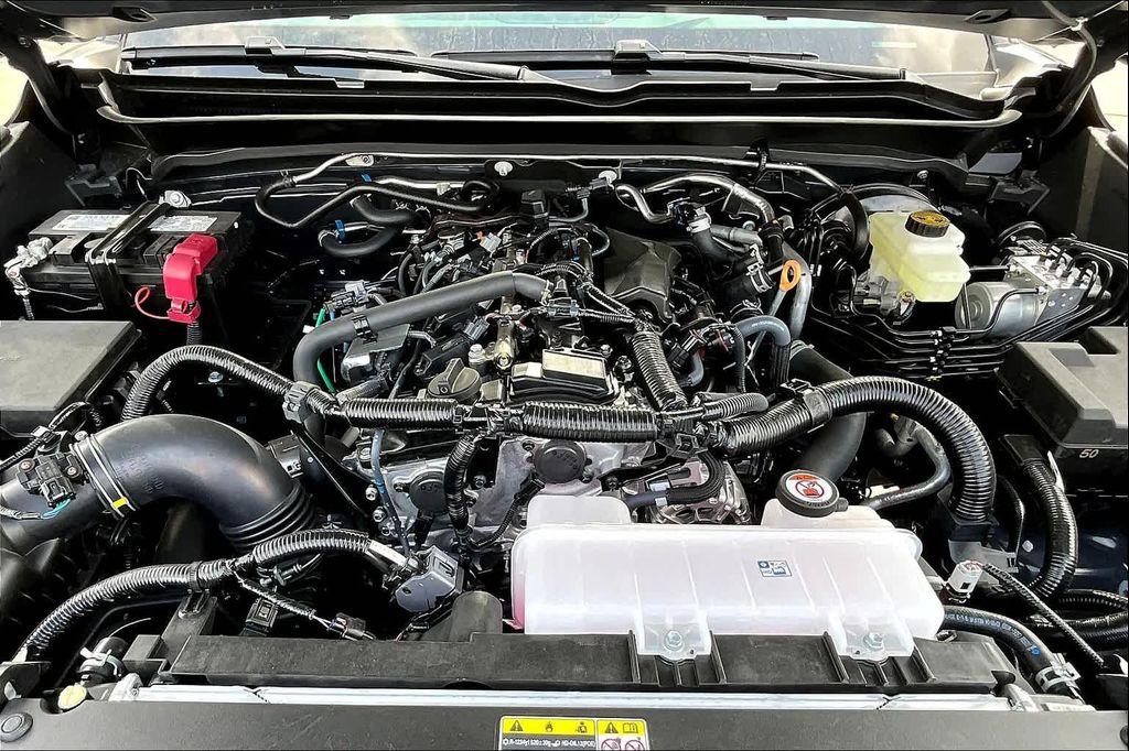 new 2025 Toyota Tacoma car, priced at $41,233