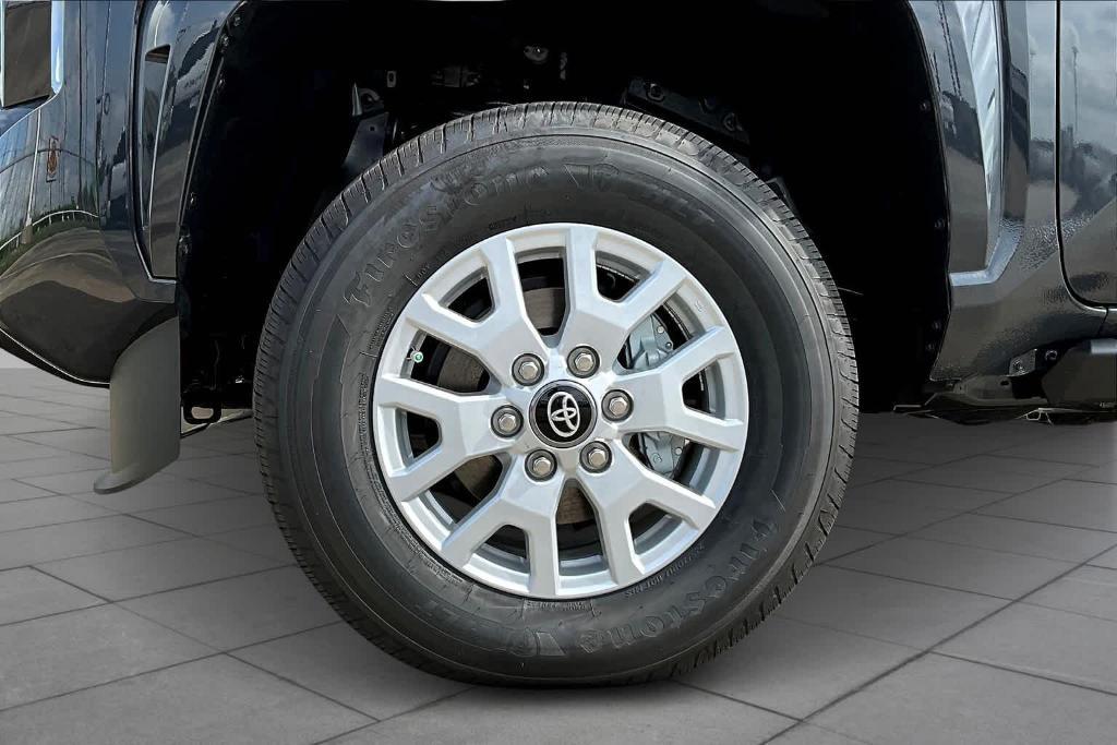 new 2025 Toyota Tacoma car, priced at $41,233