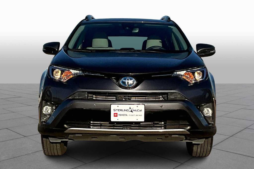 used 2017 Toyota RAV4 Hybrid car, priced at $23,200