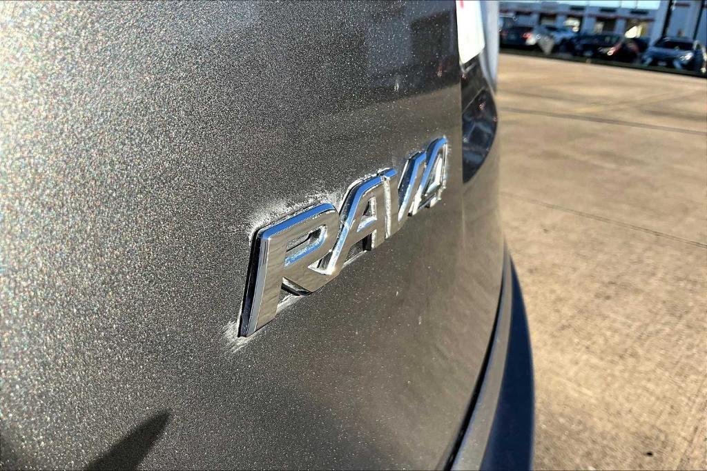 used 2017 Toyota RAV4 Hybrid car, priced at $23,200