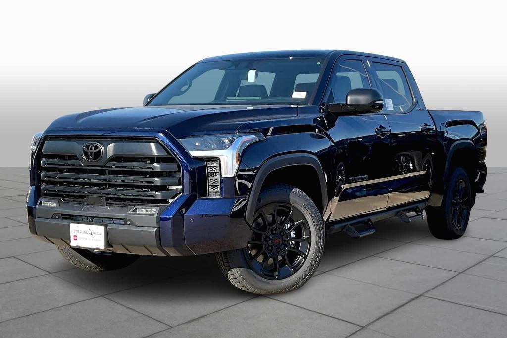 new 2025 Toyota Tundra car, priced at $58,975