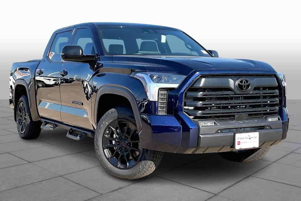 new 2025 Toyota Tundra car, priced at $58,975