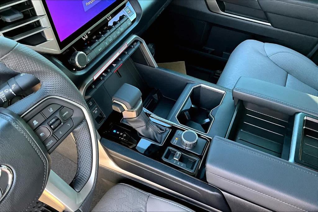 new 2025 Toyota Tundra car, priced at $58,975