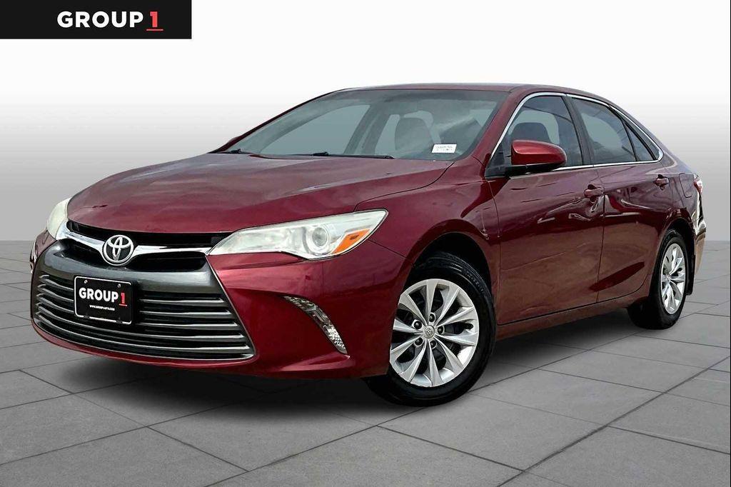used 2016 Toyota Camry car, priced at $12,500