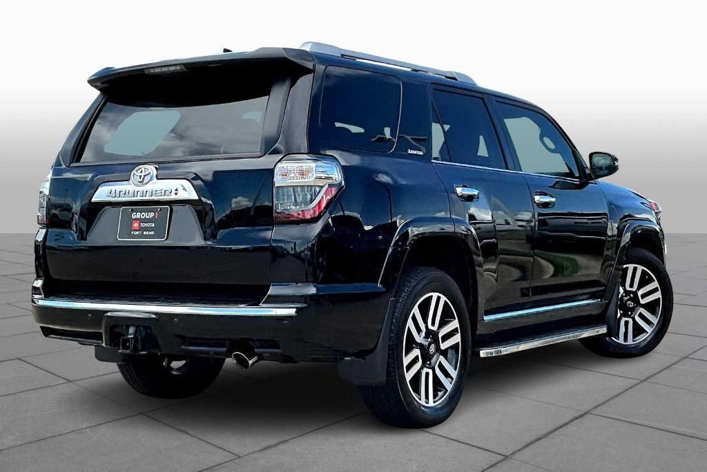 used 2023 Toyota 4Runner car, priced at $45,500