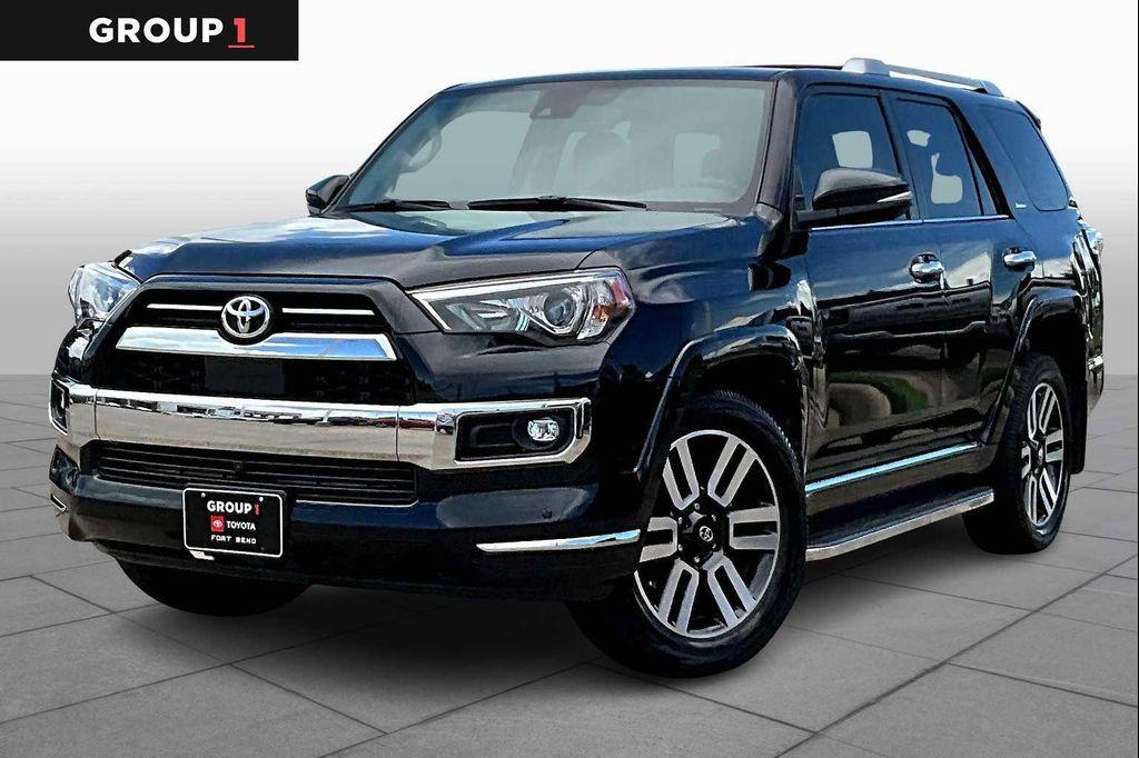 used 2023 Toyota 4Runner car, priced at $43,000