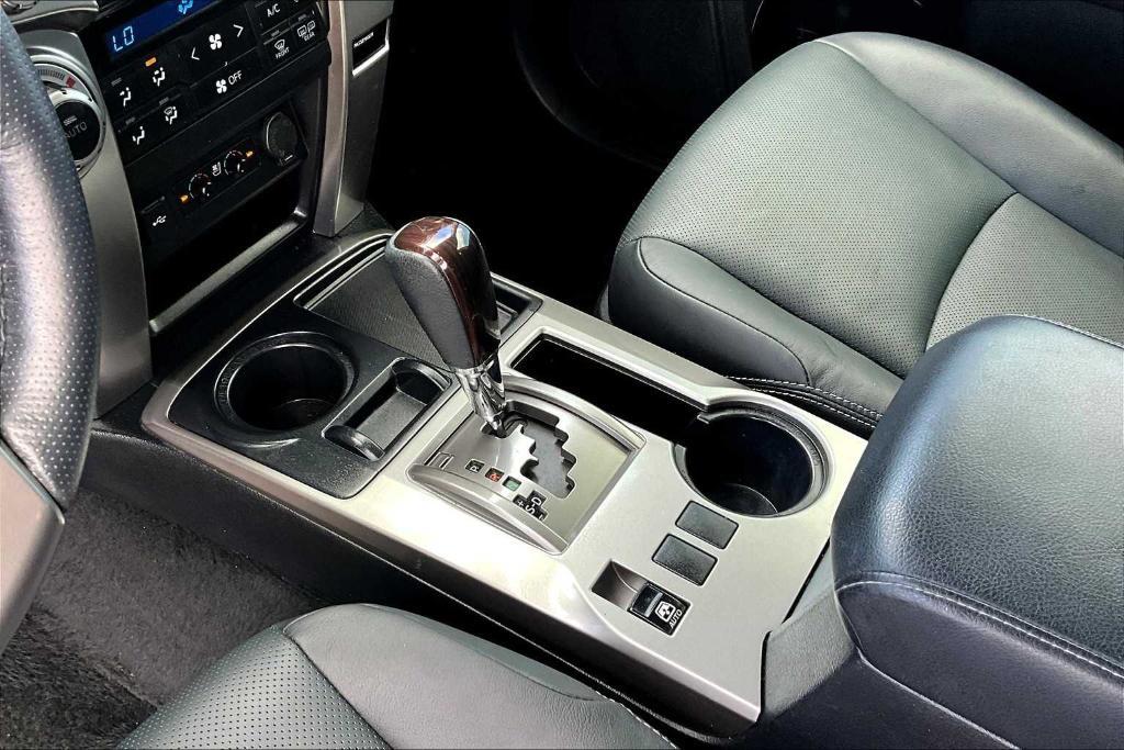 used 2023 Toyota 4Runner car, priced at $45,500