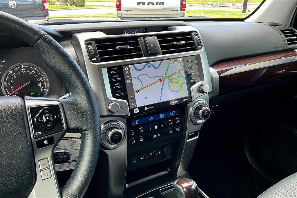 used 2023 Toyota 4Runner car, priced at $43,000
