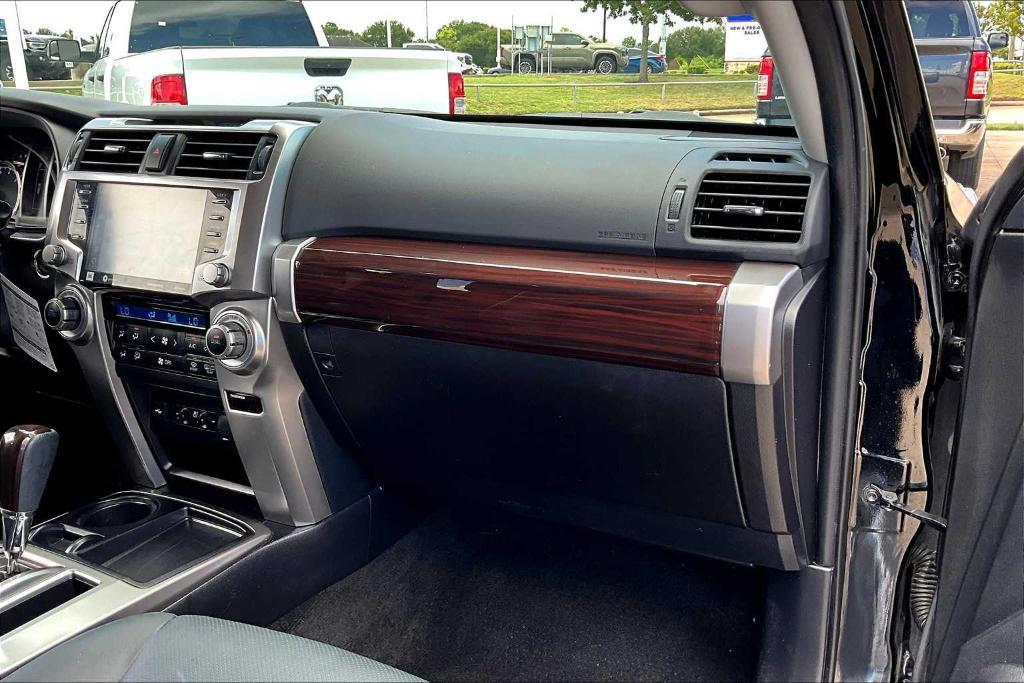 used 2023 Toyota 4Runner car, priced at $45,500