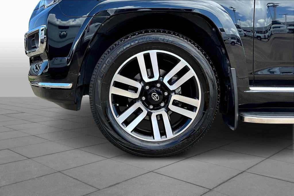 used 2023 Toyota 4Runner car, priced at $45,500