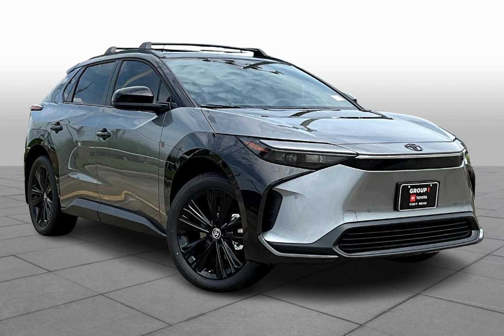 new 2025 Toyota bZ4X car, priced at $44,843