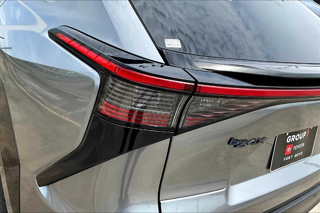 new 2025 Toyota bZ4X car, priced at $44,843