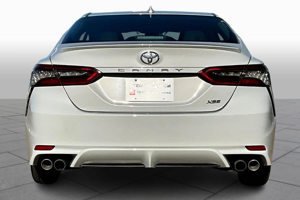 used 2023 Toyota Camry car, priced at $29,450