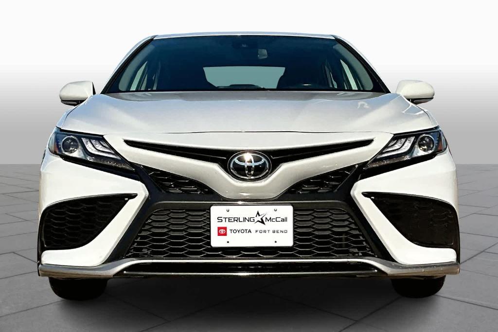 used 2023 Toyota Camry car, priced at $29,450