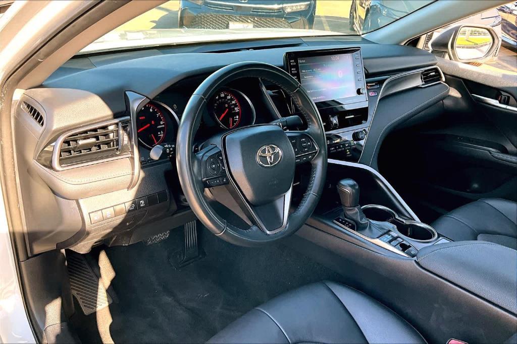 used 2023 Toyota Camry car, priced at $29,450