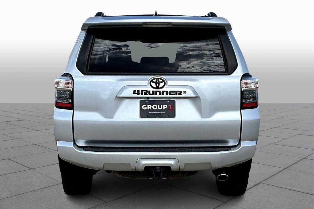 used 2019 Toyota 4Runner car, priced at $30,000