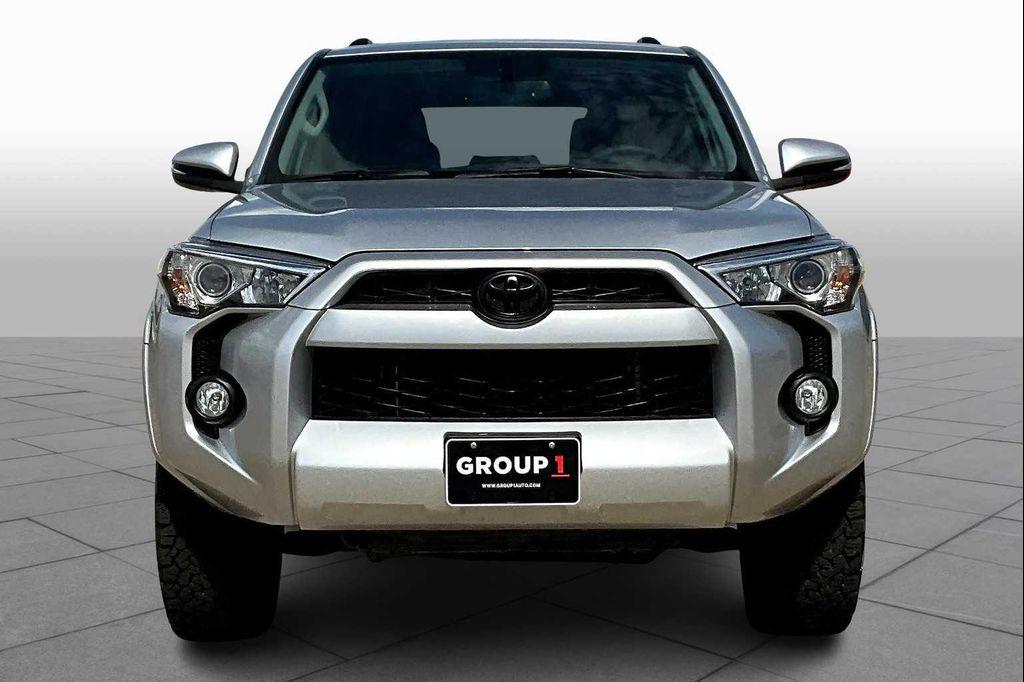 used 2019 Toyota 4Runner car, priced at $30,000