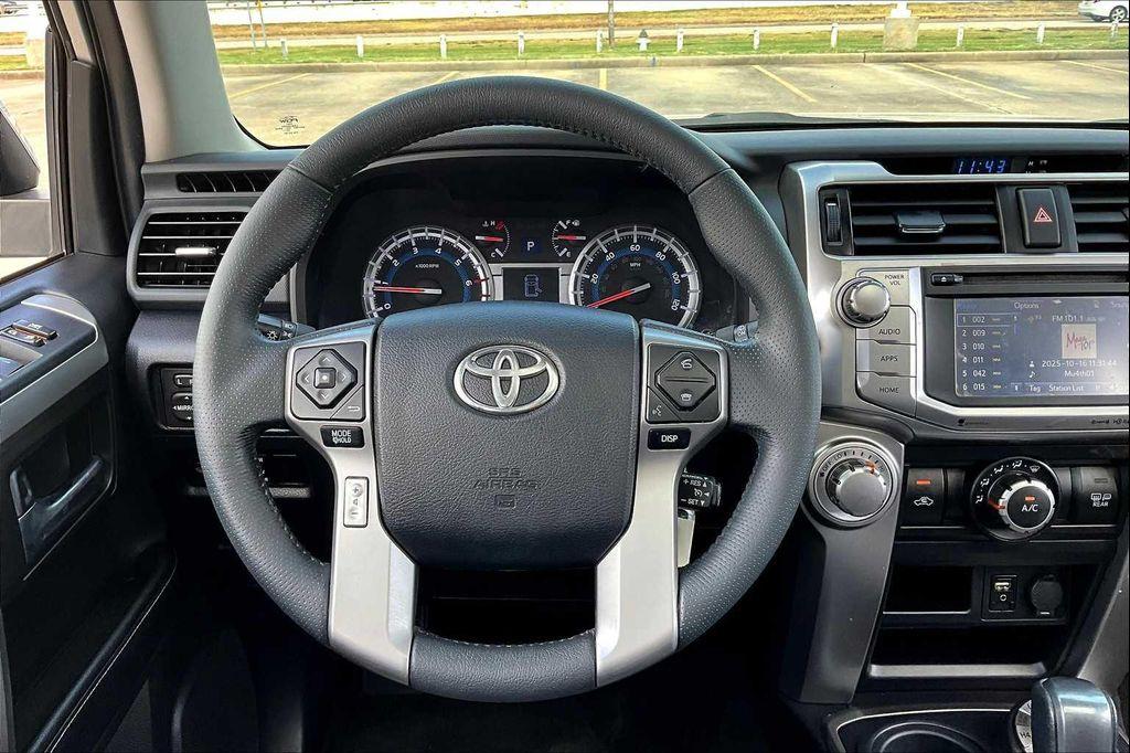 used 2019 Toyota 4Runner car, priced at $30,000